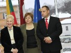 Lietuvas un Latvijas puses norādīja, ka baltu tautām ir jāturas kopā un jāatbalsta vienai otru 5