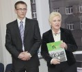 Lietuvas Seimas priekšsēdētāja Irena Degutiene atzīmē tautiešu sasniegumus Latvijā 13