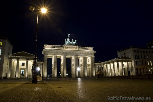 Vācija vienmēr bijusi ceļotāju iemīļots galamērķis. Kuras ir tās Vācijas pilsētas, ko tūristi apmeklē visvairāk? 
Foto: picspack/mikum 40106
