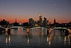 Ceturtajā vietā Frankfurte pie Mainas, kas latviešu ceļotājiem labāk pazīstama kā lielākās Vācijas lidostas pilsēta
Foto: ©PIA Stadt Frankfurt am Mai 8