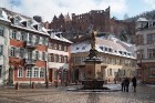 Vācijas senākās universitātes pilsēta Heidelberga ierindojusies 18. vietā 
Foto: picspack/hibiskusmond 19
