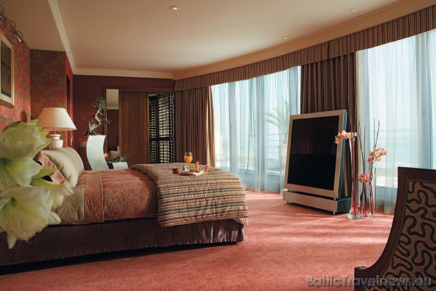 4. vieta Royal Penthouse Suite, President Wilson Hotel (Ženēva)
Foto: hotelwilson.com 40175