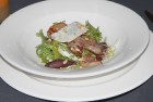 Gardēžu restorāna Gourmand piedāvātā maltīte - eleganti, garšīgi, veselīgi 10