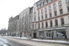 Tūrisma aģentūras Kaleva Travel birojs atrodas Rīgā, Krišjāņa Barona ielā 6