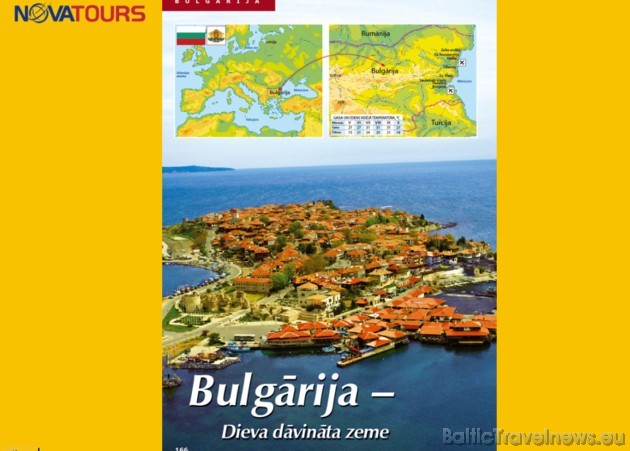 Bulgārija ceļotājiem piedāvā jau sen zināmos kūrortus - Zelta smiltis un Saulainais krasts 40718