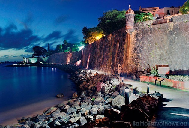 Vairāk informācijas par ceļošanas iespējām Puertoriko var atrast interneta vietnē www.gotopuertorico.com 40881