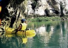 Gleznainās Puertoriko upes un krāces sniedz lieliskas iespējas ūdens tūrismam 8