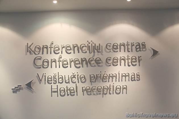 Viesnīcā Reval Hotel Lietuva ir pieejamas 17 konferenču zāles, kuru kopējā platība ir vairāk nekā 1500 m2 40962