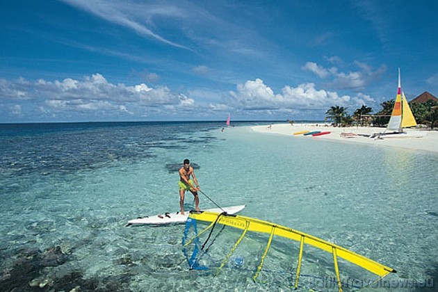 Maldivu salas - tā ir brīnišķīga oāze ceļotājiem, kas meklē sauli, skaistumu un atpūtu 40970