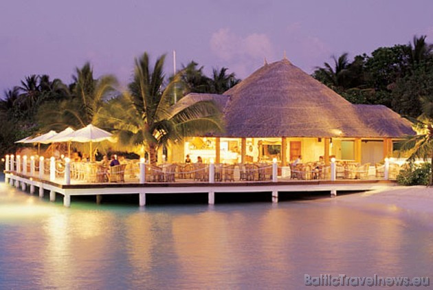 Karstākais mēnesis Maldivu salās ir aprīlis, vēsākais - decembris 40984