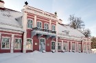 Lahemā nacionālajā parkā ir viens no spilgtākajiem muižu ansambļiem Igaunijā - Sagadi muiža 1