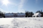 Sagadi muižas komplekss atrodas Igaunijas ziemeļu piekrastē 90 km no Tallinas - skaistā dabas stūrītī 2