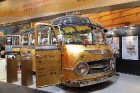 Vācijas federālajā zemē Bādenē-Virtembergā 2011. gads būs veltīts auto tēmai un izstādē par to uzskatāmi atgādināja retro autobuss 10