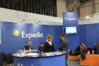 ITB prezentējas interneta ceļojumu kompānija Expedia 29