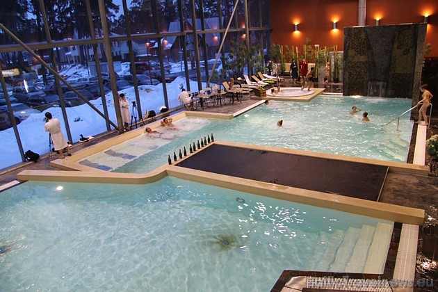 Viesnīcas Hotel Jūrmala SPA saunu un baseinu centrs 41324