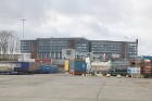 Scandlines termināls Travemünde ostā 39