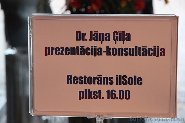 Dr. Jānis Ģīlis un piecu zvaigžņu viesnīca Baltic Beach Hotel ir uzsākuši sadarbību, lai pacienti pēc plastiskajām operācijām varētu atpūsties prom no 41610