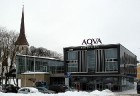 Spa viesnīca Aqva Hotel & Spa  atrodas Rakveres pilsētas pašā centrā (Igaunijā) 1