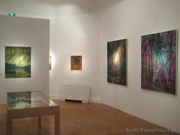 Pavasarī galerijā varēs apskatīt šādu mākslinieku darbus - Roberto Baroni, Marc Piano, Potter Thumm 41917