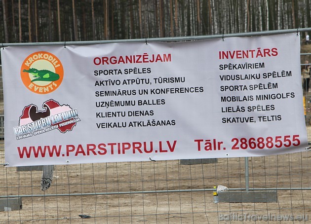 Vairāk informācijas par pasākuma organizatoriem - www.parstiprulatviju.lv 42051
