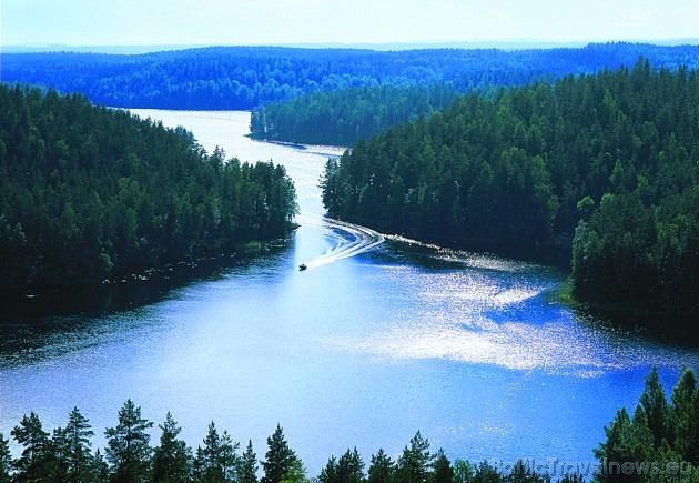 Vairāk informācijas par tūrisma iespējām Somijā iespējams atrast interneta vietnē www.visitfinland.com 42267