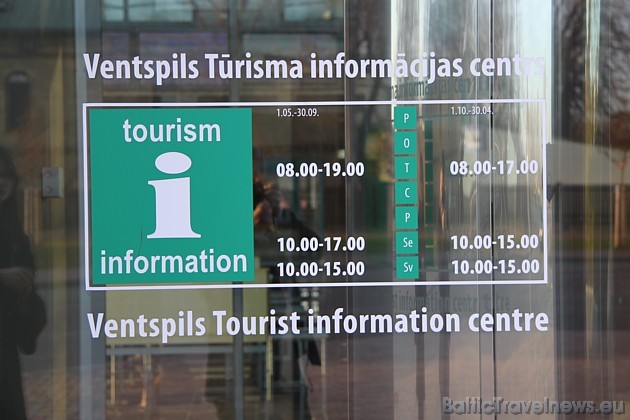 Ventspils tūrisma informācijas centrs laipni aicina ikvienu pilsētas viesi, kas meklē informāciju par tūrismu Ventspilī 42282