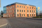 Ostas pilsētas Ventspils ir arī svarīgs transporta un tirdzniecības mezgls 13