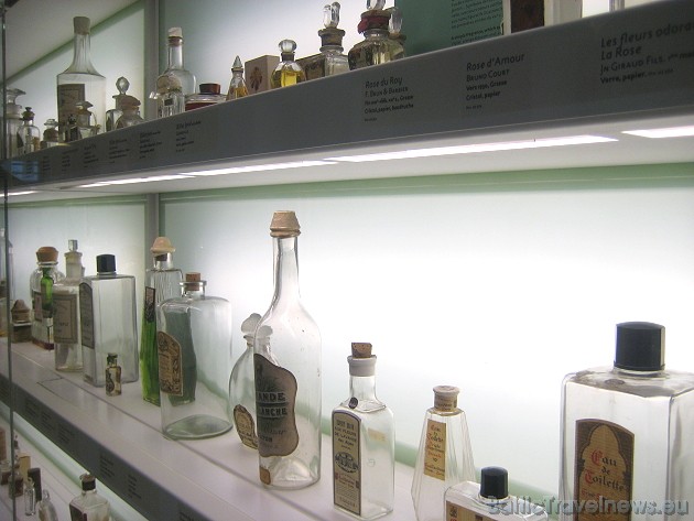 Grasas parfimērijas muzejs cenšas parādīt, kā attīstījās smaržu izmantošanas tradīcijas laika gaitā dažādās kultūrās 42388