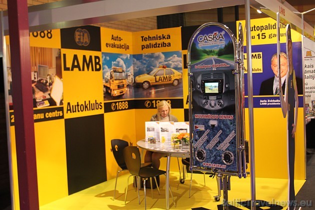 Autoklubs LAMB 42939