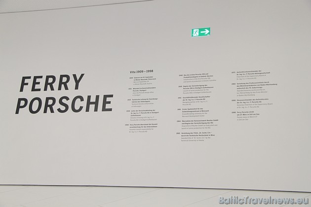 Ferry Porsche biogrāfijas apskats 43012