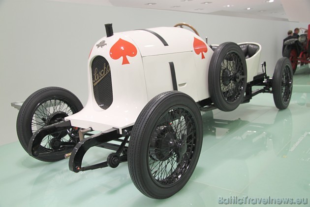 Austro Daimler ADS R Sascha 43016