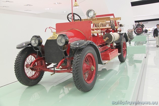 Austro Daimler Motorspritze, ko izbūvēja 1923.gadā Ferdinands Porsche 43020