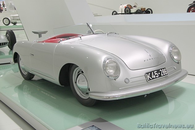 Porsche 356 Nr.1 Roadster (1948.gads) 43031