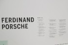 Viens no Porsche zīmola pamatlicējiem Ferdinands Porsche 7