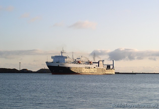 Liepāja Scandlines klientiem ir pievilcīga gan kā dažādu tranzīta iespēju osta, gan arī kā interesanta vieta, kur apstāties 43170