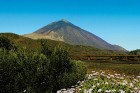 Kanāriju salu augstākā virsotne - Teide vulkāns 7