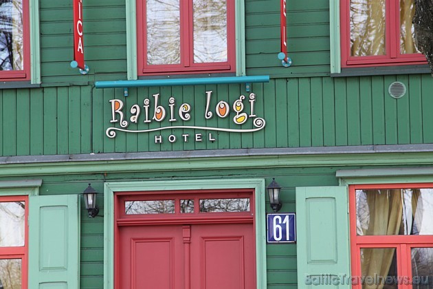Ventspils viesnīca Raibie logi viesiem piedāvā gan divvietīgus, gan trīsvietīgus, gan četrvietīgus numurus 43234