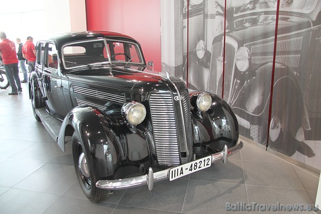 Audi 920, 1939. gads 43434