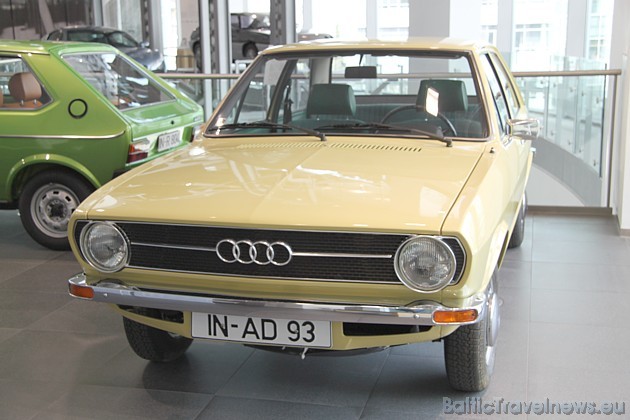 Audi 80, 1972-1978. gads, 1 003 619 eksemplāri, 145 km/h 43458