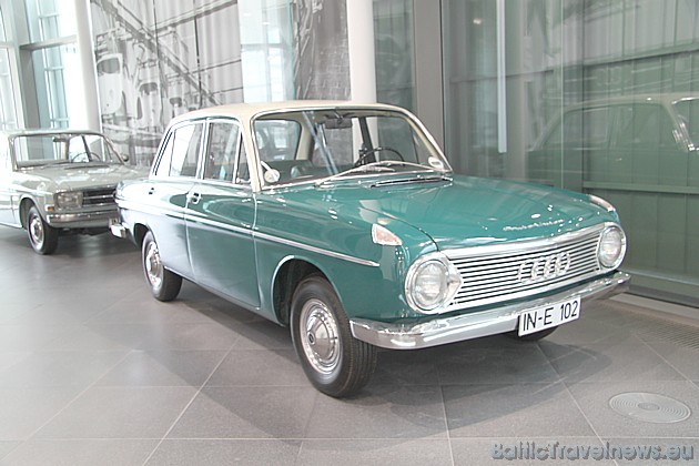 Audi 72, 1965-1968. gads, 81 734 eksemplāri, 148 km/h 43459