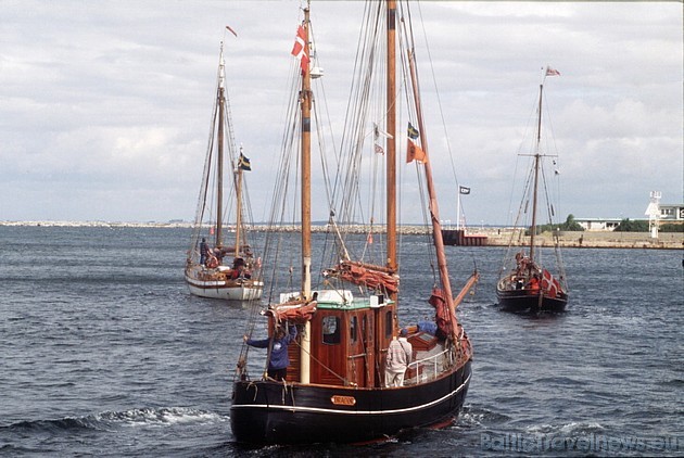 It visur Skonē pieejamas interesantas aktivitātes, tūrisma objekti un vietas, kas jāaplūko
Foto: Jan-Erik Andersson/Malmo turism 43496