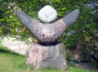 Vilnoja akmens skulptūru parks atrodas netālu no Lietuvas galvaspilsētas Viļņas, Suderves pilsētā (M. Zdziechovskio iela 27) 1