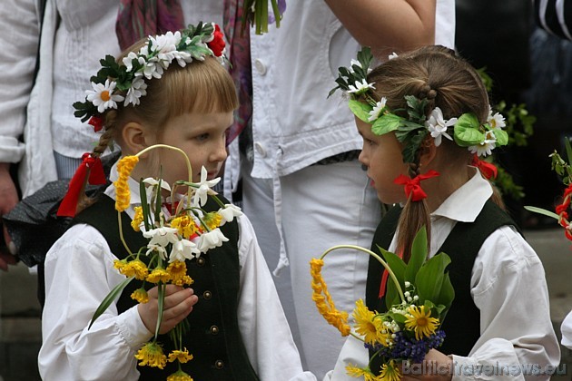 15.05.2010 Jūrmalā ar daudziem svētku pasākumiem tika atklāta 2010. gada vasaras un tūrisma sezona 43606