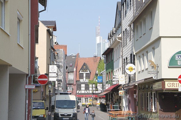 Sachsenhäuser Brunnenfest - ir vecākie pilsētas svētki, kas pirmo reizi vēstures rakstos pieminēti 1490. gadā 43632