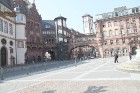 Frankfurtes vecpilsētas centrs ir atjaunots 21