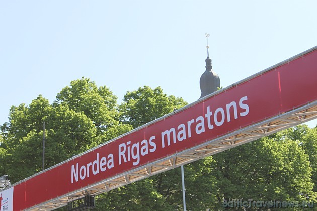 Nordea Rīgas maratons 2010 pulcēja 23.05.2010 vairāk nekā 10 000 skrējējus no Latvijas un daudzām citām valstīm 43791