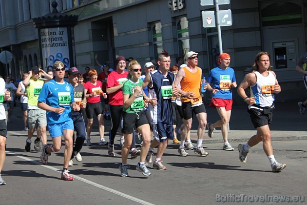 Nordea Rīgas maratons 2010 43822