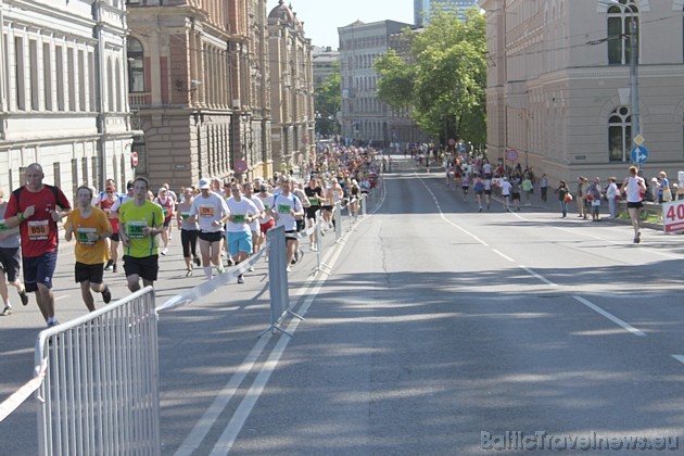 Nordea Rīgas maratons 2010 43826