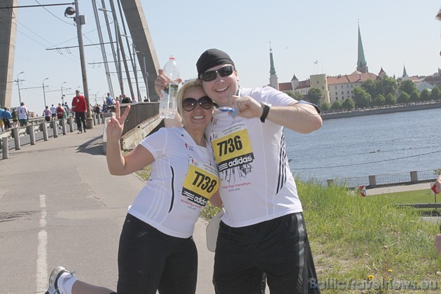 Nordea Rīgas maratons 2010 43830