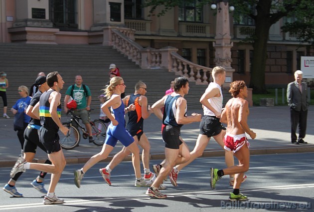 Nordea Rīgas maratons 2010 43839